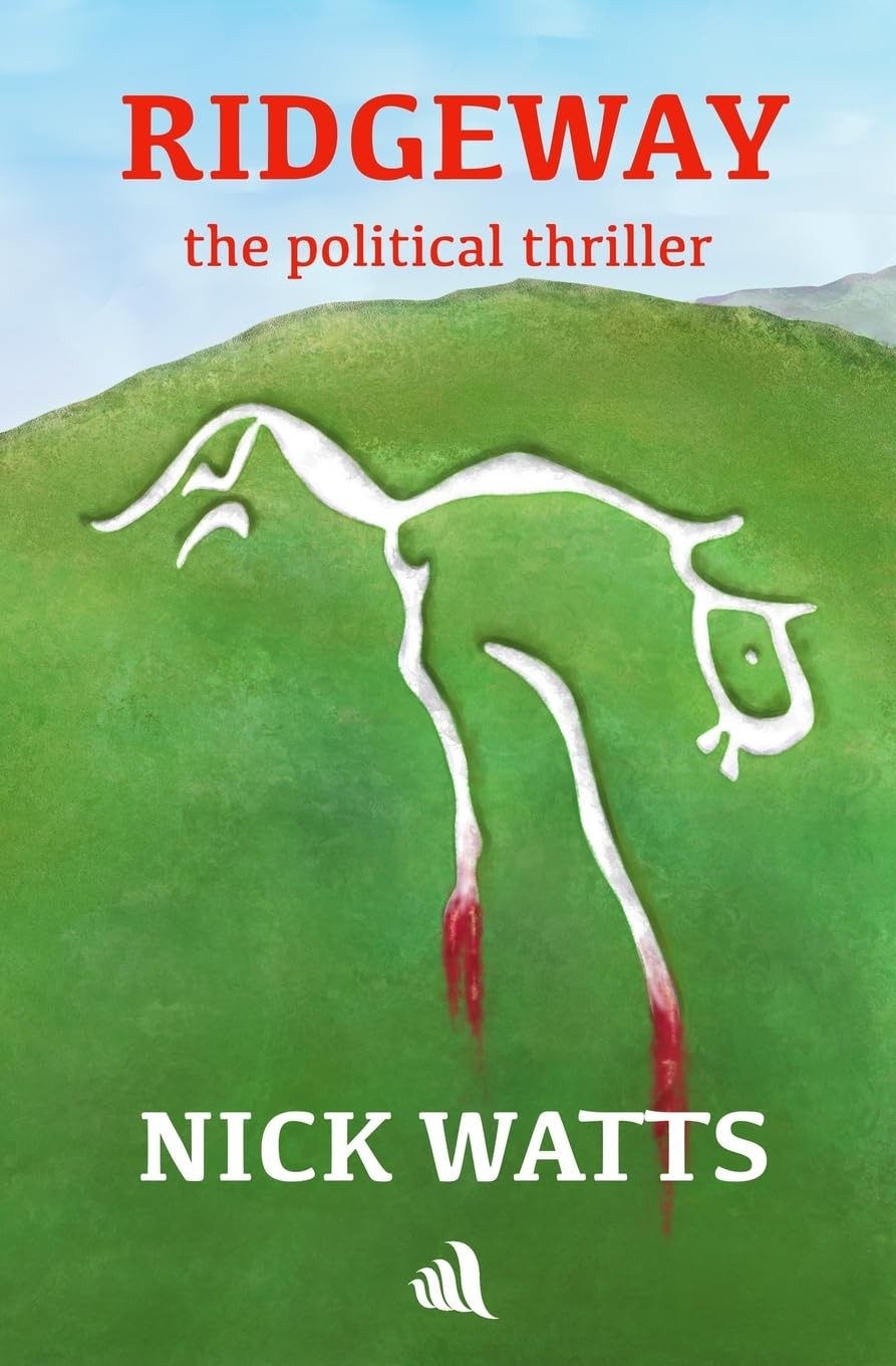 Ridgeway,Watts, Nick Nick Watts, - Image 5