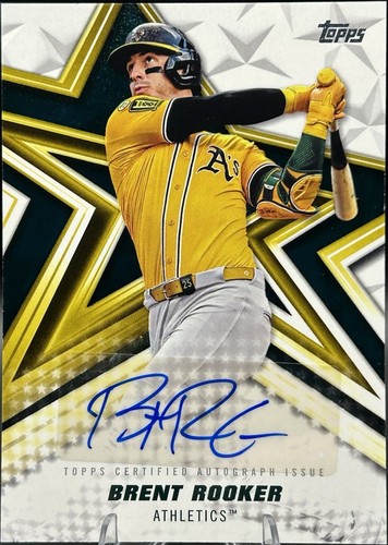 2026 Topps Series 1 Harry Ford BSA-HF Rookie Auto MAriners | eBay