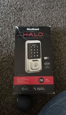 Kwikset Halo Smart Lock Wi-Fi, Mobile App Int...