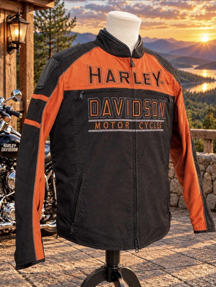 25+ Harley-Davidson Green Coats, Jackets & Vests for Men for sale