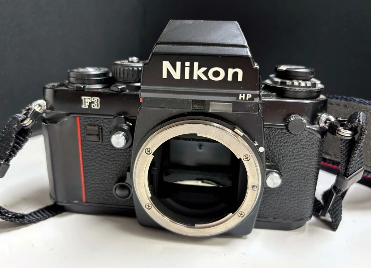 F3 SLR Film Cameras for sale | eBay