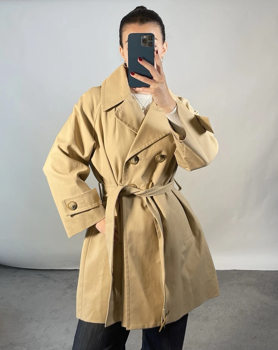 Sonia Rykiel Trench Coats Coats, Jackets & Vests for Women for