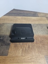 HP ElitePad 900 G1 1000 G2 Docking Station HSTNN-C75X 700693-001 No AC Adapter