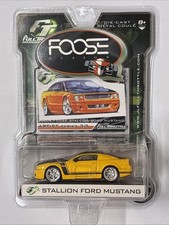 Full Throttle Foose 2006 Foose Stallion Ford Mustang Full Throttle Foose 2006 Foose Stallion Ford Mustang