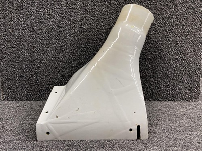#ad 100 172 2211 D01 Kodiak 100 Engine Inlet Bypass Duct LH $840.00