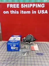 Taap Corp Windshield Washer Pump 6-100 For Various Gm Vehicles With Wiper Delay Taap Corp Windshield Washer Pump 6-100 For Various Gm Vehicles With Wiper Delay