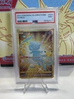 Mew (Secret) 025/025 Celebrations Holo PSA9