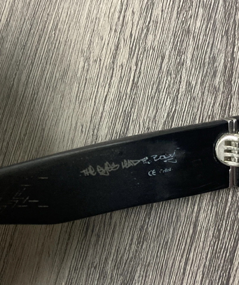 GAFAS DE SOL NIKE SUPREME COURT EV0339 298 negras raras Foto 4 de 4