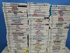 Wii & WiiU game lot! 98 Games! All Resurfaced and Scratch Free