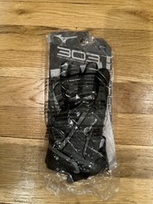 Mizuno 303 Batting Glove Black Adult Small