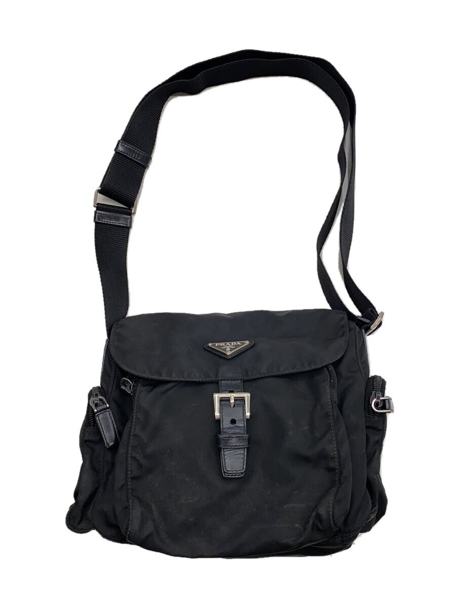 PRADA Shoulder bag - Black