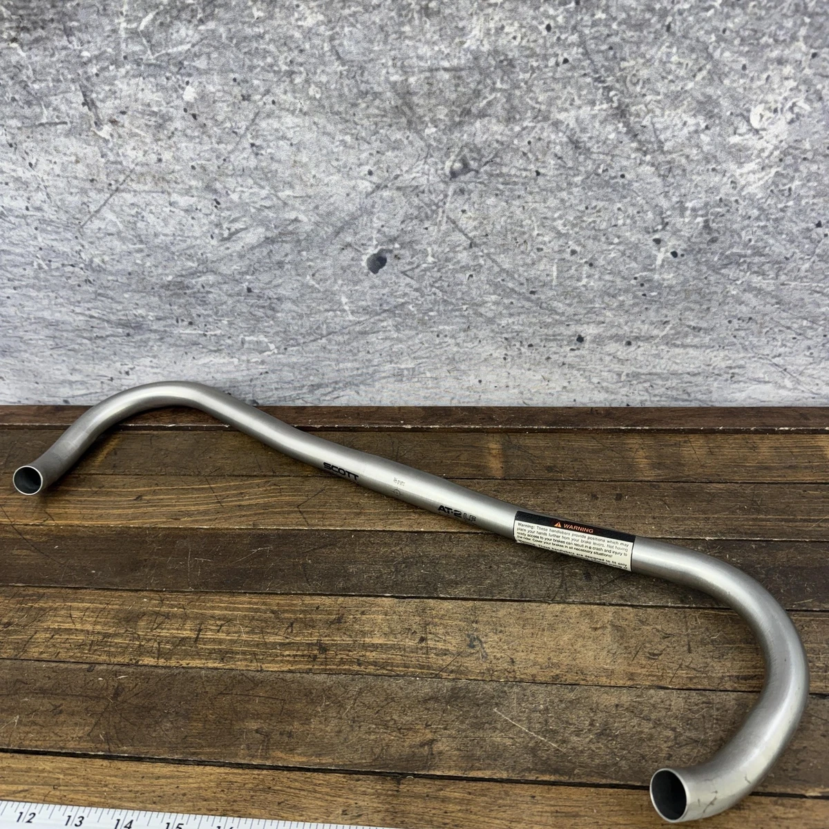 SCOTT Bicycle Handlebars for Mountain Bike for sale | eBay