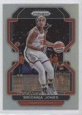 2022 Panini Prizm WNBA Silver Prizm Brionna Jones #131 0b3
