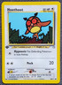 1st Edition Hoothoot - Neo Genesis - #60/111 - Vintage Pokemon Card 2000 WOTC