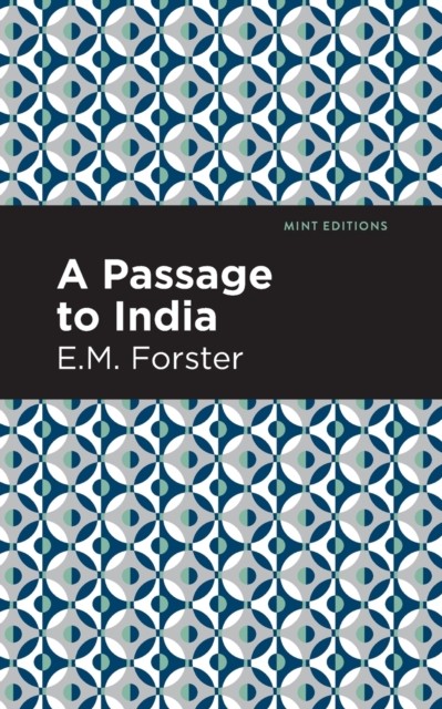 A Passage to India by E. M. Forster (Paperback Book)