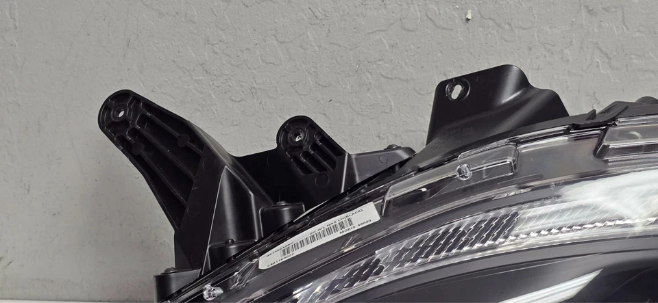 全新 2013 2014 2015 年 2017 道奇 Viper SRT 左侧车头灯 HID 原始设备制造商 68145249AC — 第 4/4 张图片