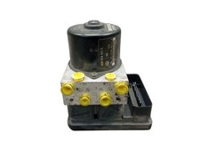 ABS Hydraulikblock Steuergerät für VW POLO (9N) 1.2 6Q0907379E 6Q0614117C