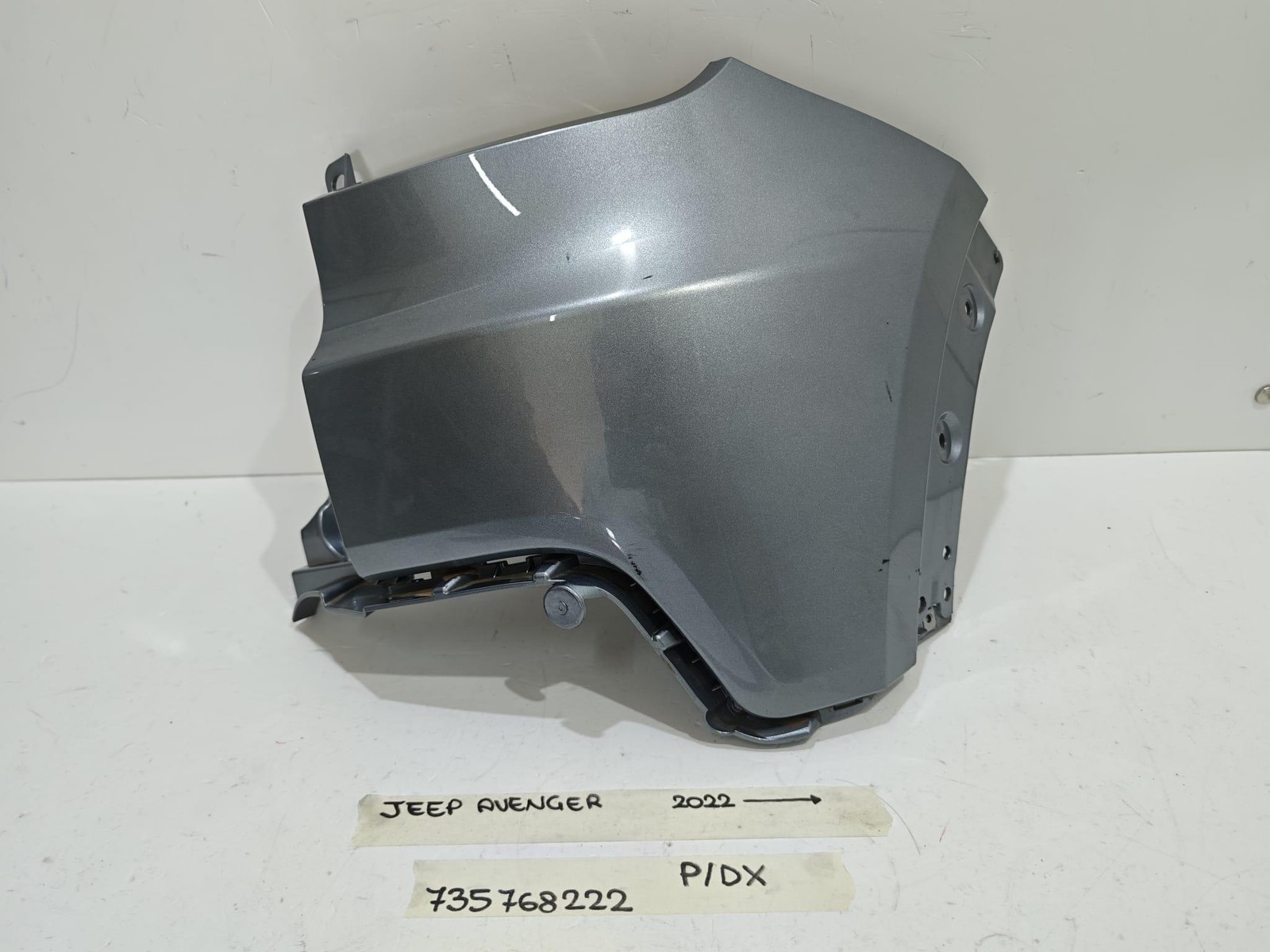 CANTONALE PARAURTI POST. DX PER JEEP Avenger Serie 735768222 (22>)