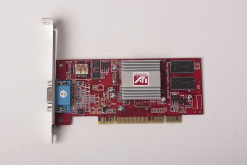 Diablotek ATI Rage 128 pro (VAR128P-32P) 32MB PCI Graphic Card NEW - Picture 2 of 8