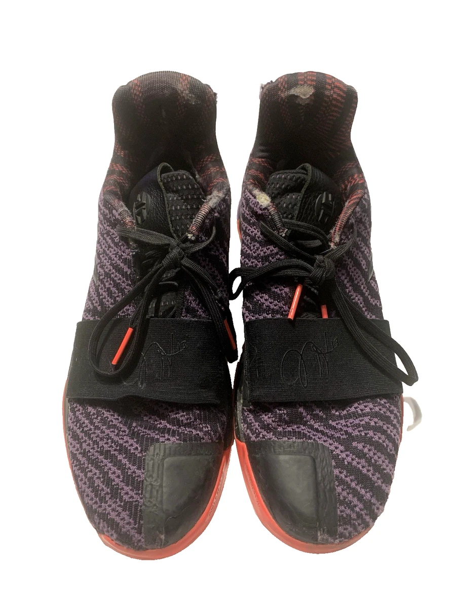  Harden Vol.3 バスケットボールシューズ　26cm Adidas Harden Vol. 3 Purple for sale | eBay