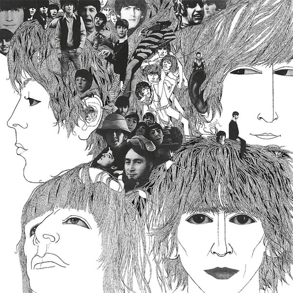 Revolver (Special Edition Standard Cd) | The Beatles | Audio-Cd | 1 CD | 2022-image