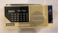 Calcu Radio by Henica, AM/FM radio and Calculator