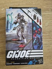 GI Joe Classified Series Retro Outback Spirt Shipwreck Shockwave Tunnel Rat Rock