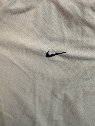 Nike Dri Fit Pittsburgh University Pitt Panthers Embroidered Polo Shirt Men XL - Picture 5 of 7