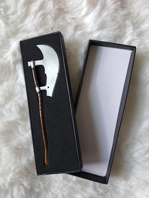 Wizarding Trunk Exclusive Harry Potter Executioner's Axe BRAND NEW Year 3
