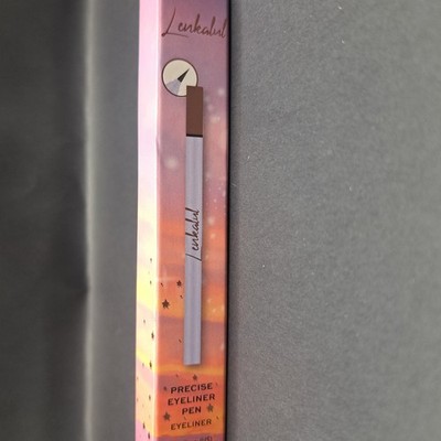 New Makeup Revolution Lenkalul Precise Eyeliner Pen Black