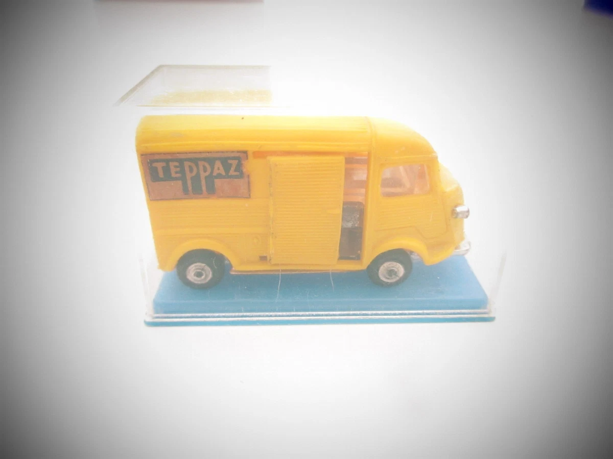 NOREV CAMION HY TEPPAZ AU 1/87 - ORIGINAL - JOUET ANCIEN