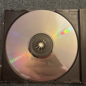 Sega Mega CD Game Prince of Persia With Manual PAL