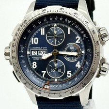 Hamilton H779060 H77906940 Mens Automatic Dress Watch Luxury Authentic