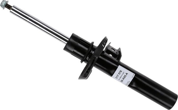 1 X StoßDäMpfer Sachs Amortyzatory/Shock Absorbers 317 579 FüR VW Jetta III Golf-image