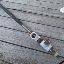 Resistance 800w + 2 raccords pour radiateur  electrique type Sèche serviette.