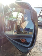 Glace de rétroviseur Nissan NAVARA