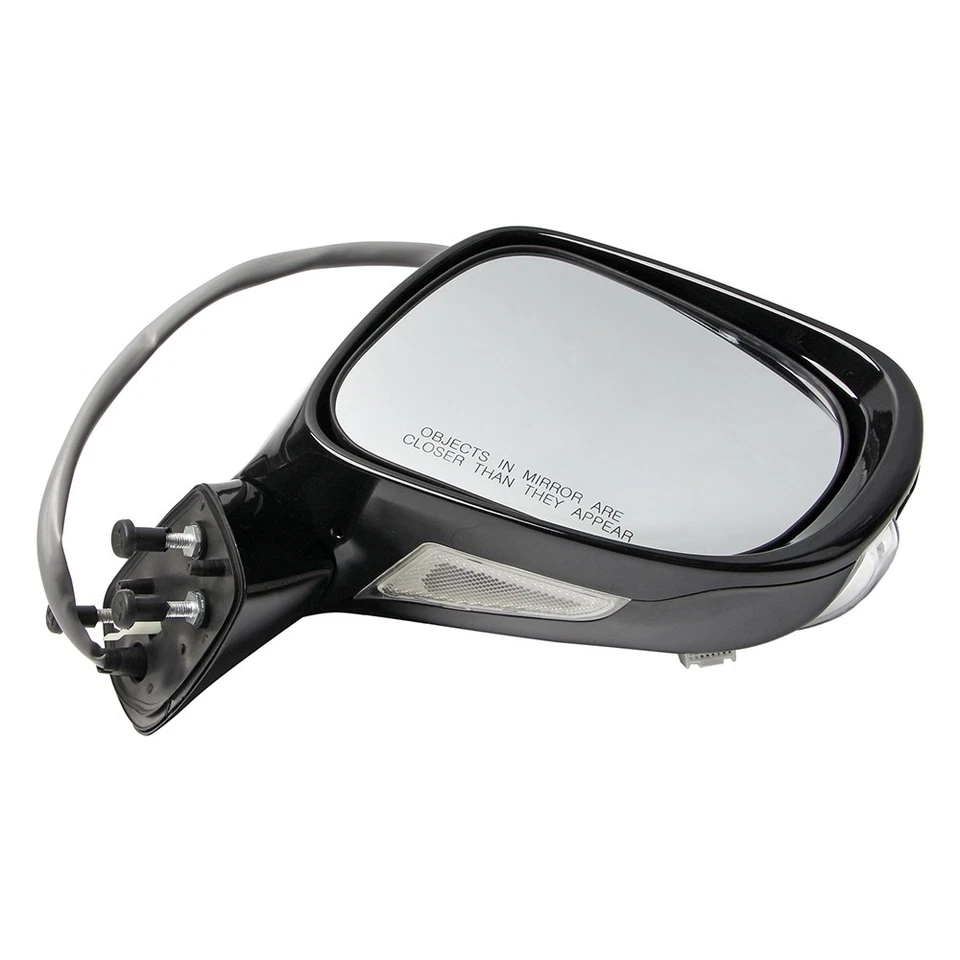 Mirrors Passenger Right Side Heated Manual Fold For Lexus ES350 2010-2012 - Изображение 4 из 4