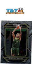 Mercedes Russell 2023 Panini Prizm WNBA #81 Seattle Storm