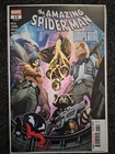 THE AMAZING SPIDER-MAN #13 (2025) 1ST PRINT COVER A MARVEL COMIC 1ST SYMBIE VFNM