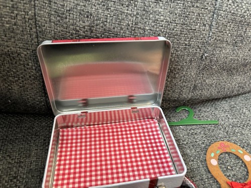 Elf On The Shelf Clothes Suitcase Lot Bundle - Picture 3 of 11