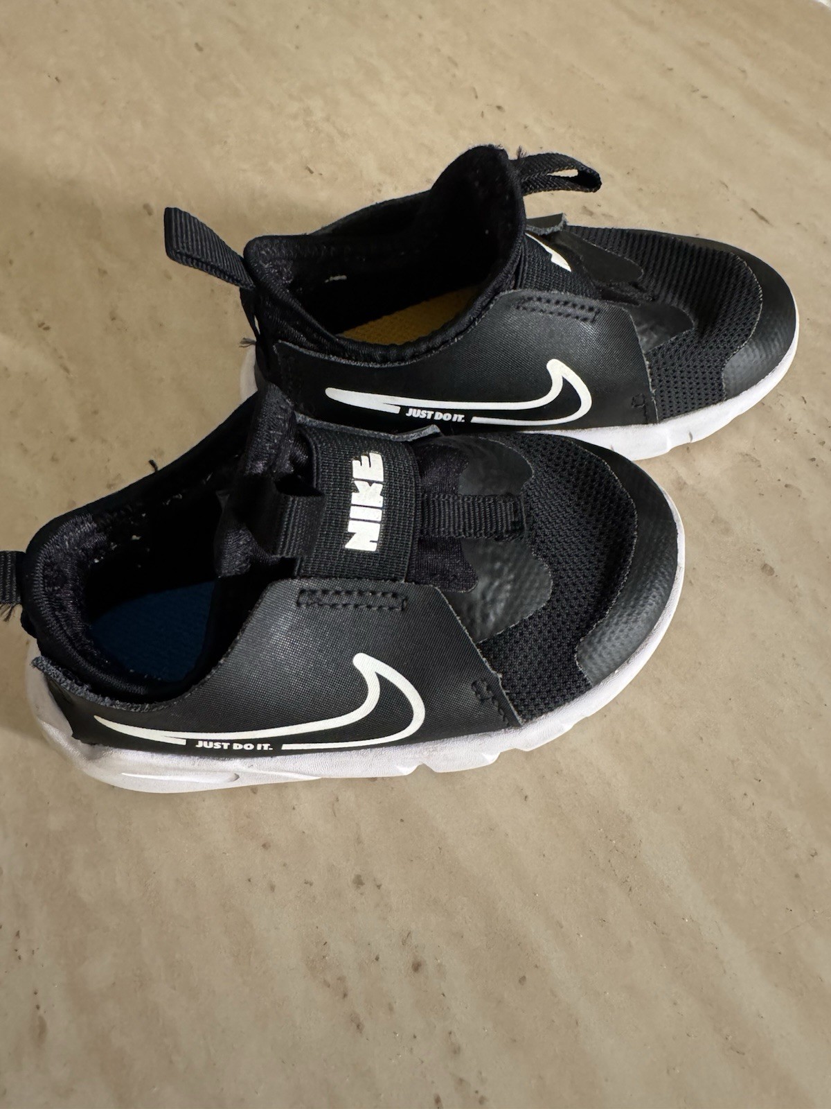 Nike shoes Flex Runner 2 7C Toddler Black Toddler Shoes-image