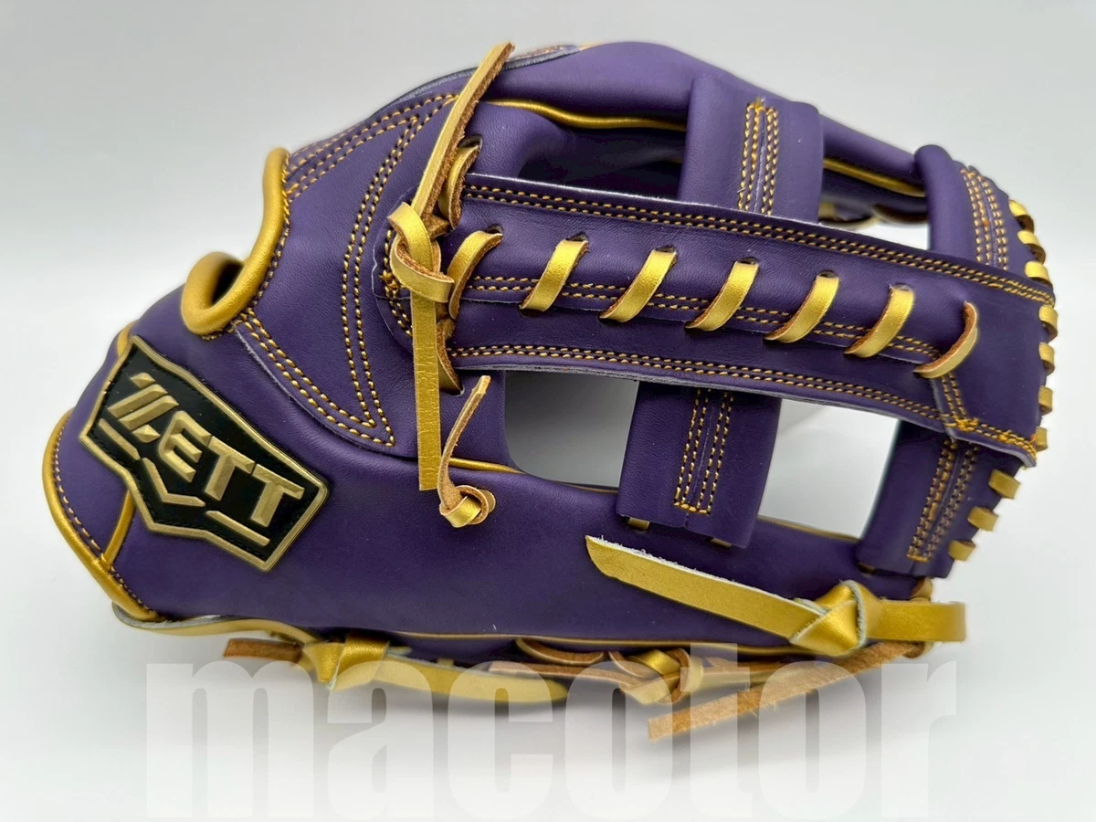 ZETT Baseball Softball Gloves & Mitts for sale | eBay