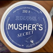 Musher’s Secret Paw and Hoof protection, 200 grams