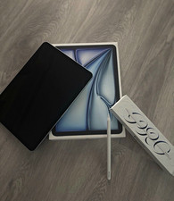Apple iPad Air 11" (6. Gen) 128 GB Wi‑Fi Blau (ohne Apple Pencil)