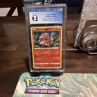 Pokemon Charmander 2022 SWSH232 Pokemon Go Promo Basic CGC 9.5 EN