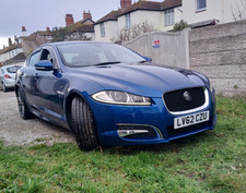 Jaguar Xf Sport 2012 2.2d Auto