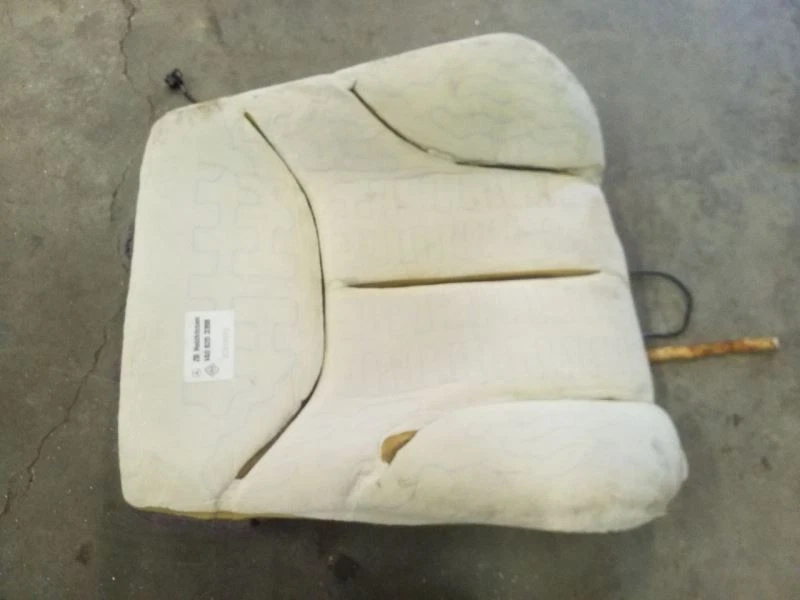 Cojín de asiento de pasajero delantero derecho con almohadilla térmica | Se adapta a 92 93 Mercedes Benz 500SEL Foto 4 de 4