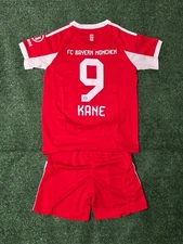Youth/ Buy Any 2 Get One Free Mystery/ Kane 9 Home Jersey Set