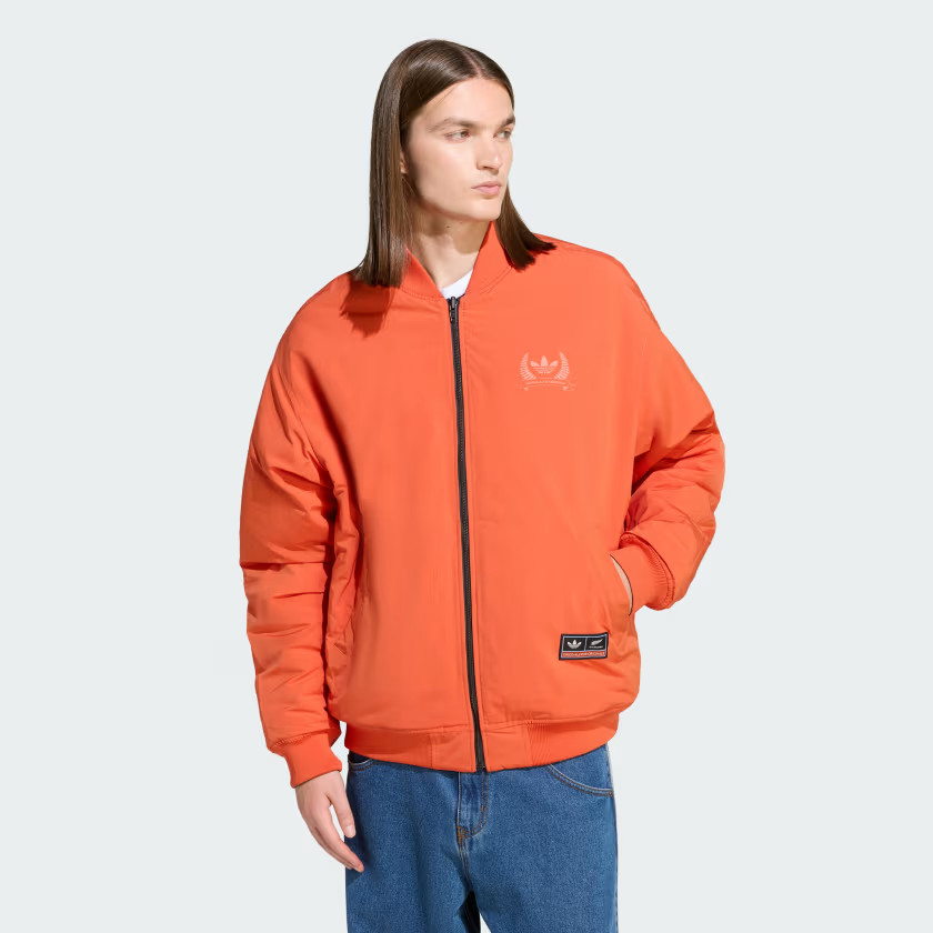 【3連休価格】セダンオールパーパス Reversible Flight JKT AllSaints Bassett Reversible Bomber Jacket | Nordstrom