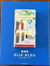 Elie Bleu J-14 Torch Flame Lighter, Casa Cubana, EBJ1458, Prototype, New In Box